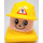 LEGO Primo Construction Worker Duplo Figure