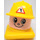 LEGO Primo Construction Worker Figure