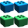 LEGO Primo / Duplo Converter Bricks Set 5022