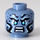 LEGO Prince Benthomaar Head (Recessed Solid Stud) (3626 / 78084)