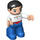 LEGO Prince Eric Duplo Figure