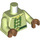 LEGO Prince Naveen Minifig Torso (973 / 76382)