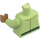 LEGO Prince Naveen Minifig Torso (973 / 76382)