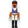 LEGO Prince Zephyr Minifigur