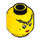 LEGO Princess Iron Fan Minifigure Kopf (Einbau-Vollbolzen) (3626 / 66048)