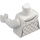 LEGO Princess Leia Hoth Torso (973 / 76382)