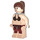 LEGO Princess Leia Slave Outfit with Neck Bracket Minifigure