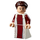 LEGO Prinzessin Leia mit Bespin Outfit Minifigur