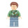 LEGO Princess Leia mit Endor Outfit Minifigur