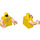 LEGO Princess Morbucks Minifig Torso (973 / 76382)