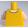 LEGO Princess Morbucks Minifig Torso (973 / 76382)