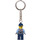 LEGO Prison Guard Key Chain (853568)