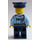 LEGO Prison Island Politie Chief minifiguur