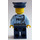 LEGO Prison Island Polizei Chief Minifigur