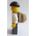 LEGO Prisoner 50380 mit Schwarz Gestrickt Deckel und Rucksack Minifigur