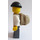 LEGO Prisoner 50380 with Black Knitted Cap and Backpack Minifigure