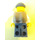 LEGO Fange 50380 med Gold Tann, Strikket Caps og Ryggsekk Minifigur