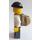 LEGO Gefangene(r) 50380 mit Missing Zahn, Gestrickt Kappe und Rucksack Minifigur