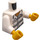 LEGO Prisoner 86753 Minifig Torso (973 / 76382)