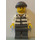 LEGO Prisoner 86753 met Pet minifiguur