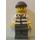 LEGO Prisoner 86753 with Cap Minifigure