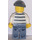 LEGO Prisoner 86753 with Cap Minifigure