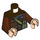 LEGO Private Calfor Minifig Torso (973 / 76382)