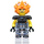 LEGO Private Puffer Minifigur