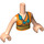 LEGO Prof. Béatrice Friends Torso (73152 / 92456)