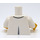 LEGO Professor Christina Hydron Minifig Torso (973 / 76382)