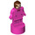 LEGO Professor Dolores Umbridge Statuette Minifigure