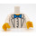 LEGO Professor Frink Minifig Torso (973 / 88585)