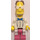LEGO Professor Frink Minifigur
