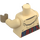 LEGO Professor Huyang Minifiguur Torso (973 / 76382)