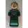 LEGO Professor McGonagall with Hair and Printed Skirt Minifigure
