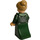 LEGO Professor McGonagall with Hair and Printed Skirt Minifigure
