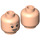 LEGO Professor Minerva McGonagall Minifigure Head (Recessed Solid Stud) (3626 / 65736)