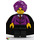 LEGO Professor Quirrell mit Lila Turban Minifigur