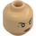 LEGO Professor Septima Vector Head (Safety Stud) (3274 / 108550)