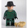 LEGO Professor Severus Snape Boggart with Dark Green Outfit Minifigure