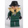 LEGO Professor Severus Snape Boggart with Dark Green Outfit Minifigure