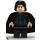 LEGO Professori Severus Snape jossa Viitta ja Harmaa Painikkeet Minihahmo