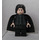 LEGO Professori Severus Snape jossa Viitta ja Harmaa Painikkeet Minihahmo