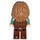 LEGO Professor Sybill Trelawney with Reddish Brown and Sand Green Robes Minifigure