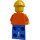 LEGO Promotional Minifigura