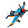 LEGO Propeller Plane Set 31099