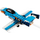 LEGO Propeller Vliegtuig 31099