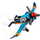 LEGO Propeller Plane 31099