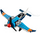 LEGO Propeller Plane 31099