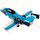 LEGO Propeller Plane 31099